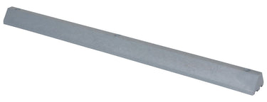 CAR STOP RECYCLED PLASTIC GRAY 72 IN - Model CS-S72-G